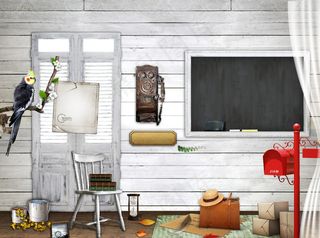 室内家具素材图片