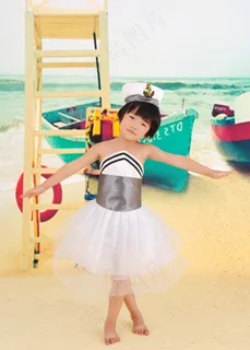 甜蜜的微笑图片