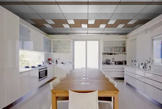 厨房吊顶效果图图片