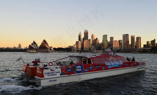 悉尼市景图片