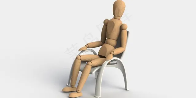 艺术家的假人 艺术家的假人