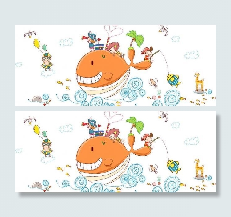 淘宝 手绘卡通海报图片