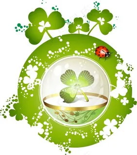 植物环保矢量图 植物环保矢量图