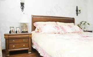 欧式卧室图片
