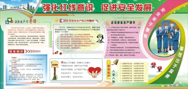强化红线意识