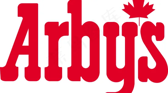 Arbys 2 logo设计欣赏 ...ai矢量模版下载