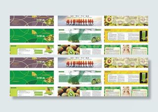 水果画册 猕猴桃图片