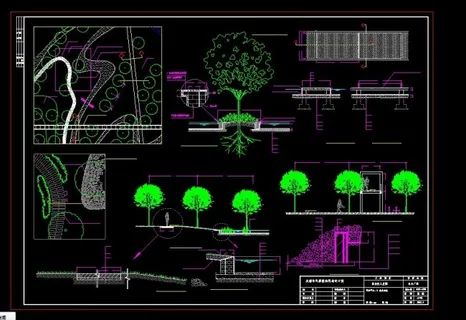 置信未来广场竣工图