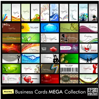 高档大气精致简洁名片设计模板 高档大气精致简洁名片设计模板