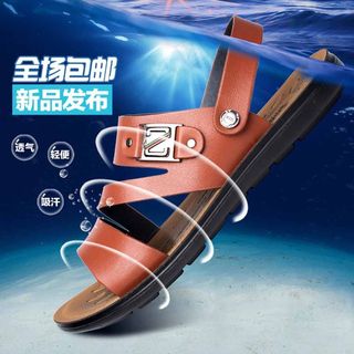 淘宝夏季凉鞋主图素材