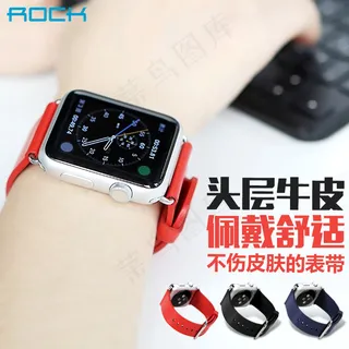 牛皮表带PSD免费下载