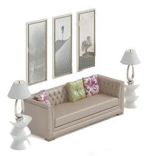 3d设计模型模板下载 max 高...