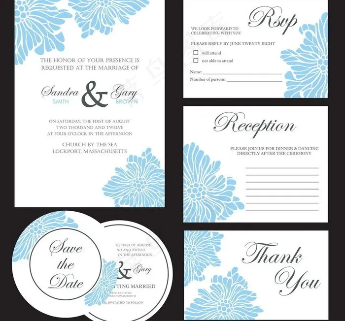 企业vi画册设计eps,ai矢量模版下载