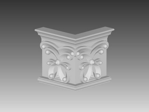 欧式构件3d模型下载欧式构件效果图...