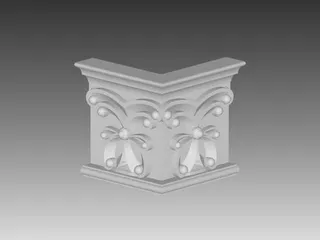 欧式构件3d模型下载欧式构件效果图...