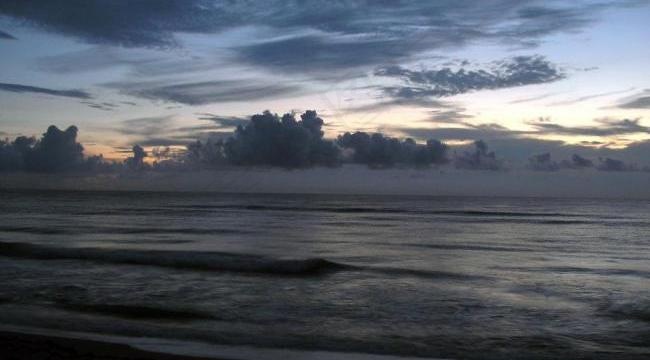 海滩风景图片