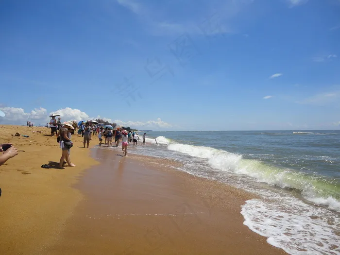 黄金海岸图片