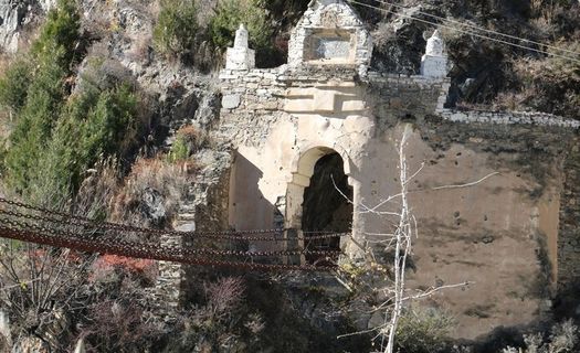 猛古桥 国内旅游图片