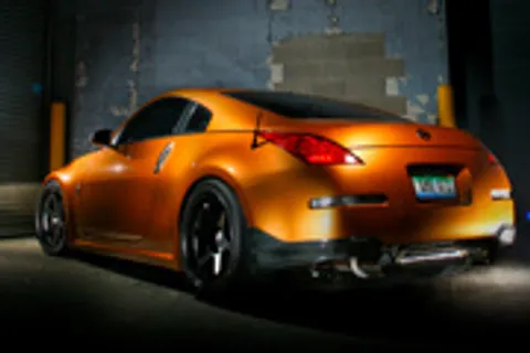 全屏大气汽车展专题模板