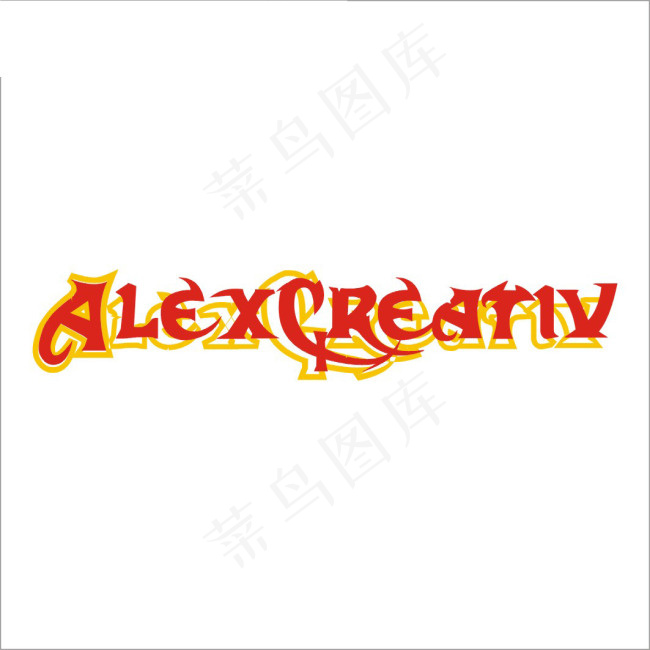 游戏矢量logocdr矢量模版下载