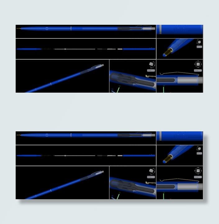 3D笔AutoCAD 2012