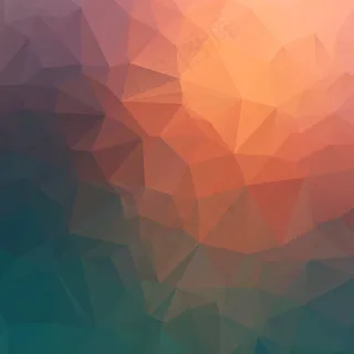 菱形 多边形 底纹 凹凸 纹理 作...