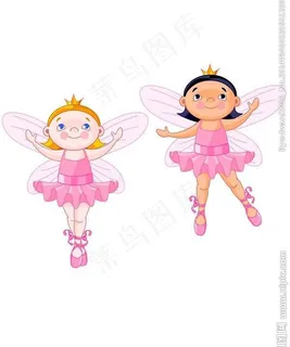 芭蕾舞女孩图片