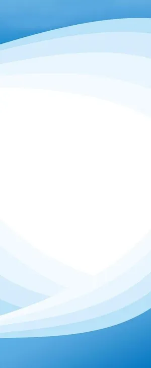 蓝色背景 x展架图片