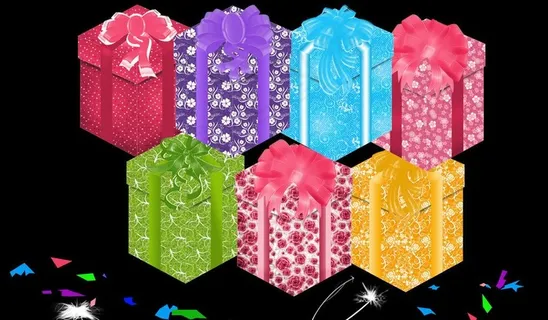 礼盒图片