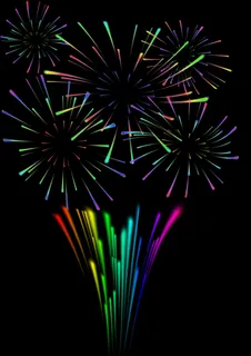 烟花 烟花