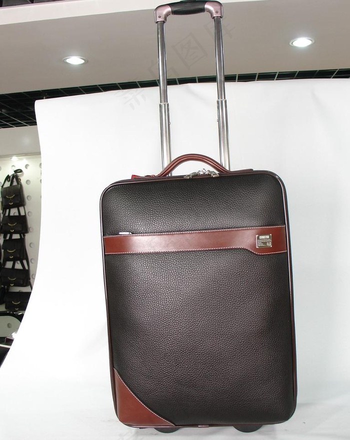 箱包 皮具 拉杆箱图片