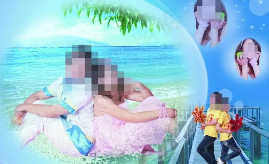 婚纱模板图片 婚纱模板图片