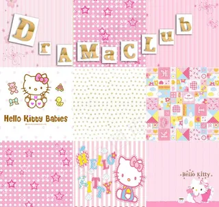 卡通猫 hello ketty图片