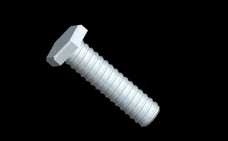 螺母和螺栓组件