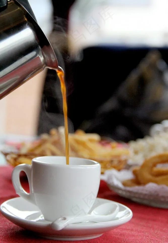 饮料咖啡图片