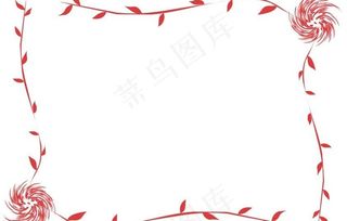 花纹边框图片