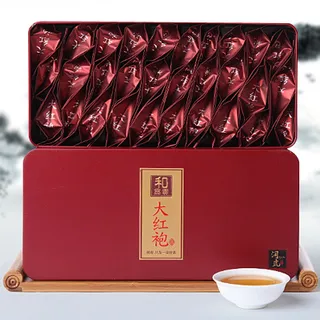 大红袍单品展示图