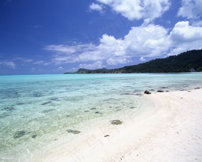 海滩图片 海滩图片