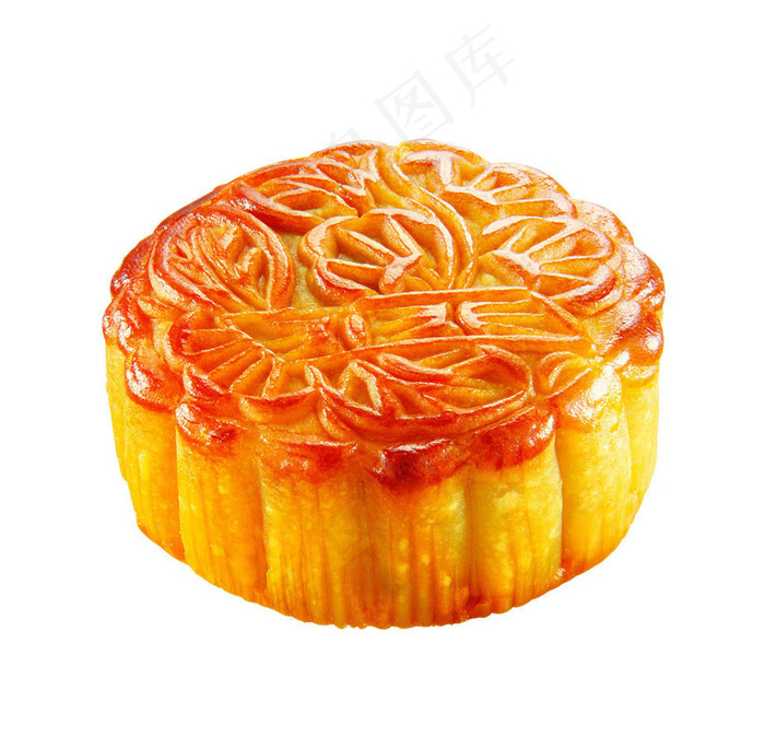 超高清月饼图PSD素材