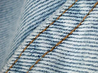 牛仔布纹背景