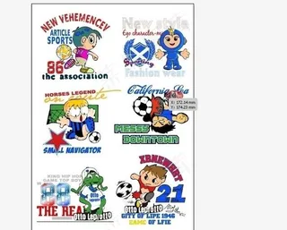 印花矢量图图片