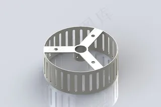 垂直定子混合器