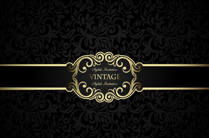 欧式底纹图片
