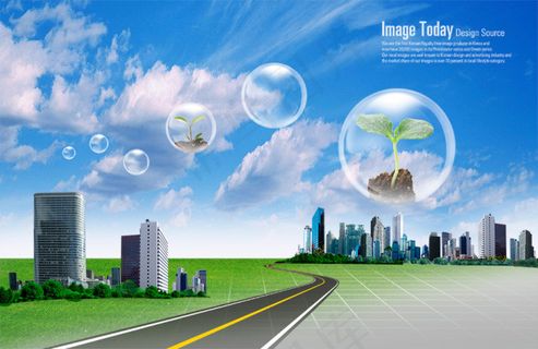 高清PSD分层素材家居城市 高清PSD分层素材家居城市