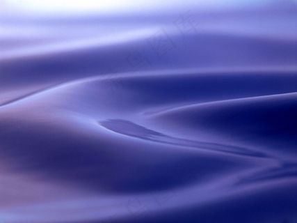 深紫色水纹