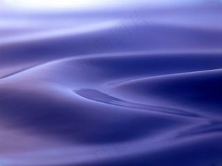深紫色水纹