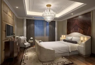 欧式装修设计效果图