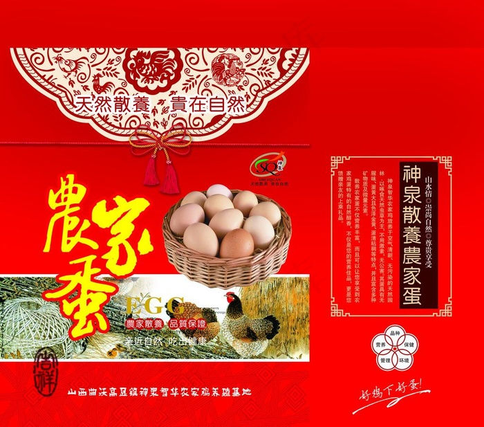 特产包装设计图片(5669X5315(DPI:300))psd模版下载