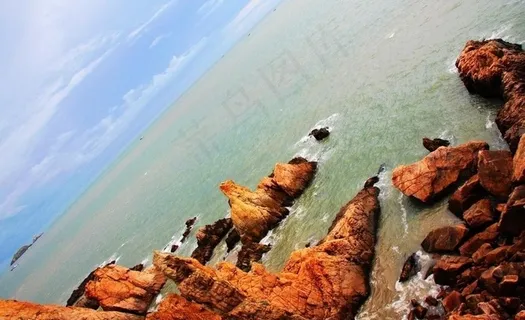 嵊泗列岛 海边图片