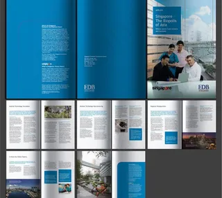 医疗科技画册2图片